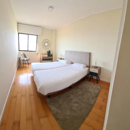 Apartamento Azores Avenida E T3