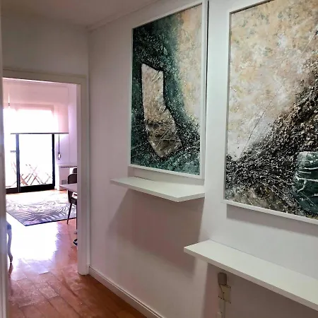 Azores Avenida E T3 Apartment Ponta Delgada (Sao Miguel)