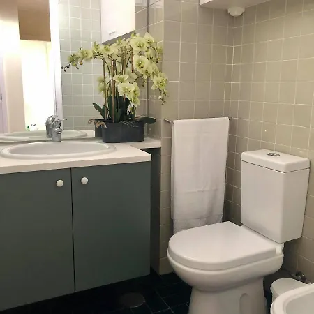 Apartment Azores Avenida E T3 *
