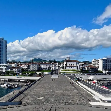 Azores Avenida E T3 Apartment Ponta Delgada (Sao Miguel)