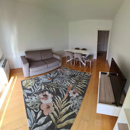Azores Avenida E T3 Apartment