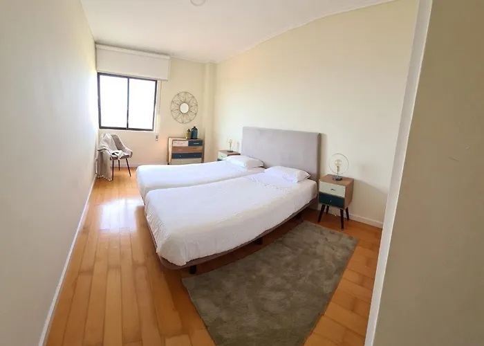 아파트 Azores Avenida E T3