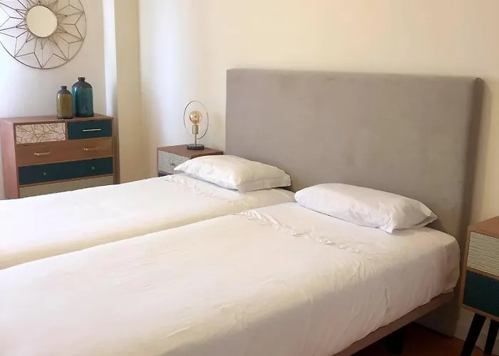 Azores Avenida E T3 아파트 Ponta Delgada