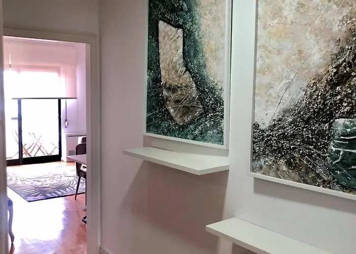 Azores Avenida E T3 아파트 Ponta Delgada